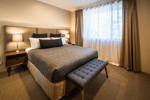 The Belmore All-Suite Hotel - Accommodation in Brisbane 1