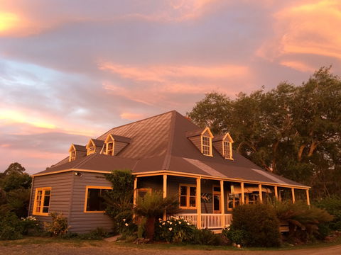 The Jetty House - Accommodation in Brisbane 0