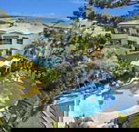 The Lookout Resort - Accommodation in Brisbane