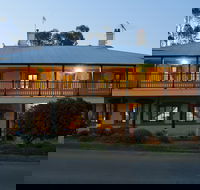 The Coffee Palace - Accommodation in Brisbane