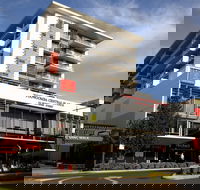 Toowoomba Central Plaza Apartment Hotel - Accommodation in Brisbane
