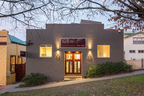 Tuck Inn Yarra Valley - Accommodation in Brisbane 0