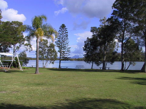 Tweed River Hacienda Holiday Park - Accommodation in Brisbane 1