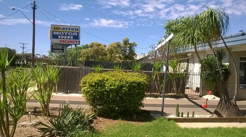 Warren Motor Inn - Accommodation in Brisbane 0