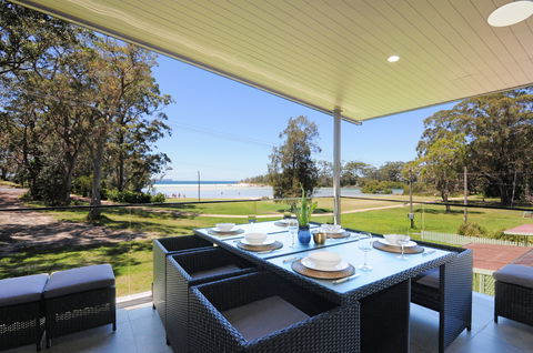 Water View Jervis Bay - Accommodation in Brisbane 0