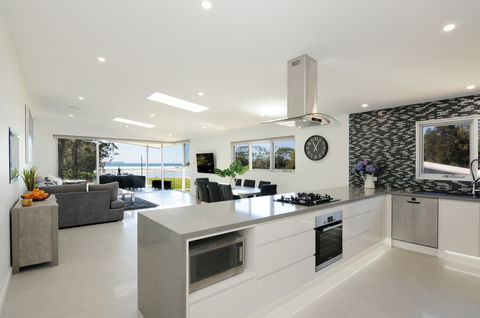 Water View Jervis Bay - Accommodation in Brisbane 1