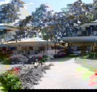 Waterway Lodge - Accommodation in Brisbane