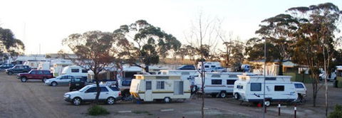 Woomera Traveller's Village And Caravan Park - Accommodation in Brisbane 0