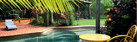 Rainforest Ranch - Accommodation in Brisbane 1