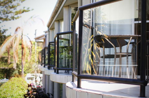 Byron Beachcomber Resort - Accommodation in Brisbane 1