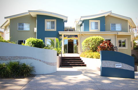 Byron Beachcomber Resort - Accommodation in Brisbane 2
