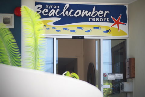 Byron Beachcomber Resort - Accommodation in Brisbane 3
