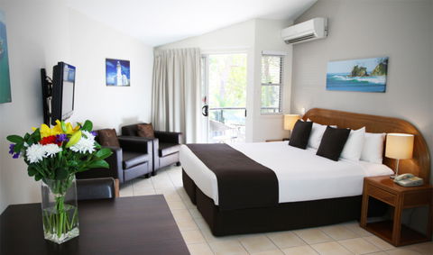 Byron Beachcomber Resort - Accommodation in Brisbane 4