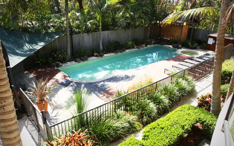 Byron Beachcomber Resort - Accommodation in Brisbane 6