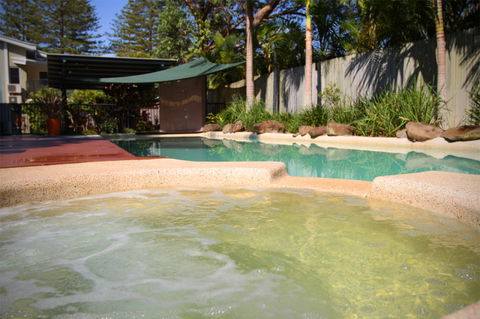 Byron Beachcomber Resort - Accommodation in Brisbane 7