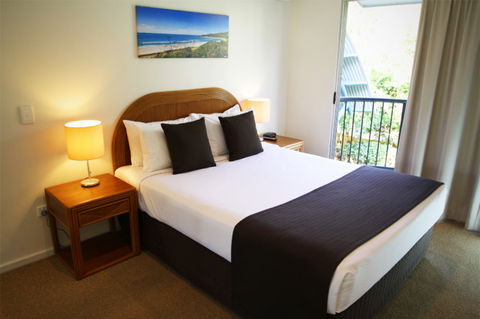 Byron Beachcomber Resort - Accommodation in Brisbane 8