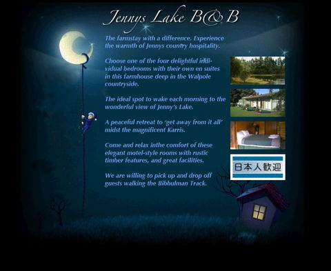 Jenny's Lake Farm B&B - Accommodation in Brisbane 6