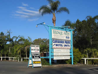 Coorabell ACT Accommodation in Brisbane