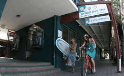 Byron Bay YHA - Accommodation in Brisbane