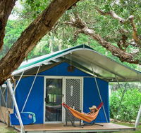 Suffolk Beachfront Holiday Park - Accommodation in Brisbane