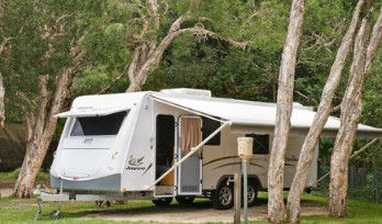 Suffolk Beachfront Holiday Park - Accommodation in Brisbane 1