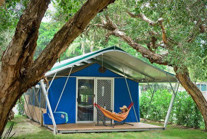 Suffolk Beachfront Holiday Park - Accommodation in Brisbane 2