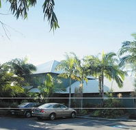The Park Hotel Motel - Accommodation in Brisbane