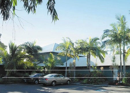 The Park Hotel Motel - Accommodation in Brisbane 0
