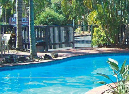 The Park Hotel Motel - Accommodation in Brisbane 1