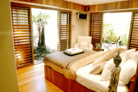 Byron Blisshouse - Beach Villa - Accommodation in Brisbane