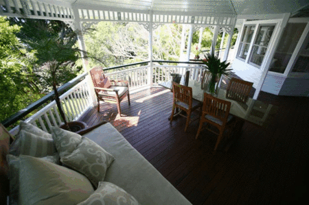 Byron Blisshouse - Carlyle House - Accommodation in Brisbane 3