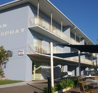Ocean Spray Holiday Apartments - Accommodation in Brisbane