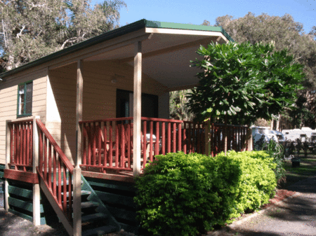 Sapphire Beach Holiday Park - Accommodation in Brisbane 2