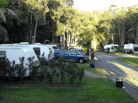 Sapphire Beach Holiday Park - Accommodation in Brisbane 4