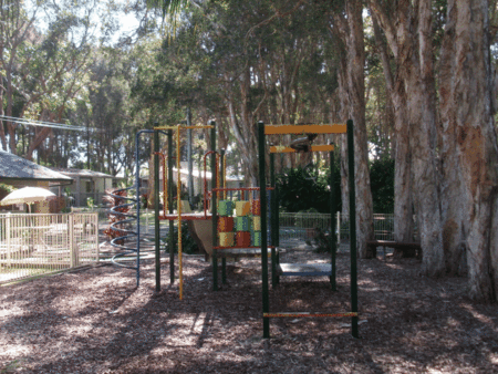 Sapphire Beach Holiday Park - Accommodation in Brisbane 5