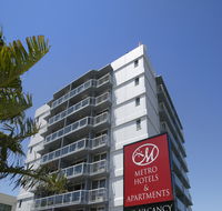 Metro Hotel  Apartments Gladstone - Accommodation in Brisbane