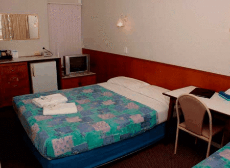 The Bunbury Welcome Inn Motel - Accommodation in Brisbane