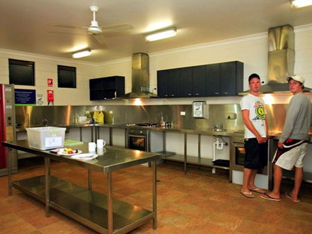 Blue Reef Backpackers - Accommodation in Brisbane 1