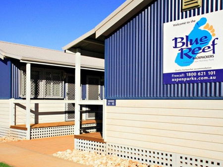 Blue Reef Backpackers - Accommodation in Brisbane 4