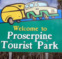 Proserpine Tourist Park - Accommodation in Brisbane