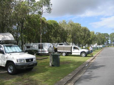 Proserpine Tourist Park - Accommodation in Brisbane 1