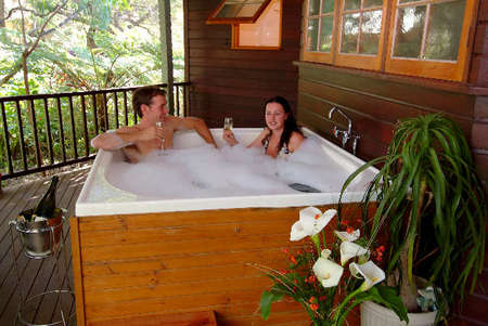 Yallingup Lodge Spa Retreat - Accommodation in Brisbane 0