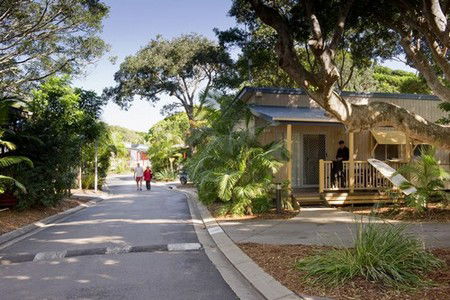 Clarkes Beach Holiday Park - Accommodation in Brisbane 0