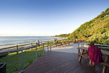 Clarkes Beach Holiday Park - Accommodation in Brisbane 1