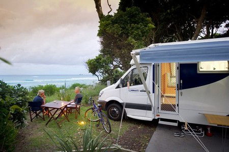 Clarkes Beach Holiday Park - Accommodation in Brisbane 4