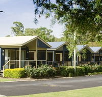 Ferry Reserve Holiday Park - Accommodation in Brisbane