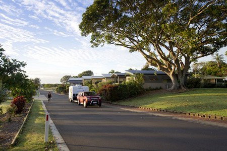 Urunga Heads Holiday Park - Accommodation in Brisbane 0