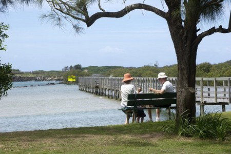 Urunga Heads Holiday Park - Accommodation in Brisbane 4