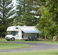 North Beach Holiday Park - Accommodation in Brisbane