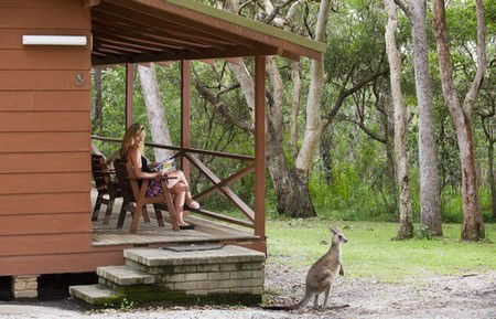 Hungry Head Cabins - Accommodation in Brisbane 1